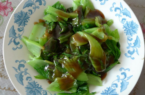 蚝油芥菜怎么做好吃 蚝油芥菜的做法和功效