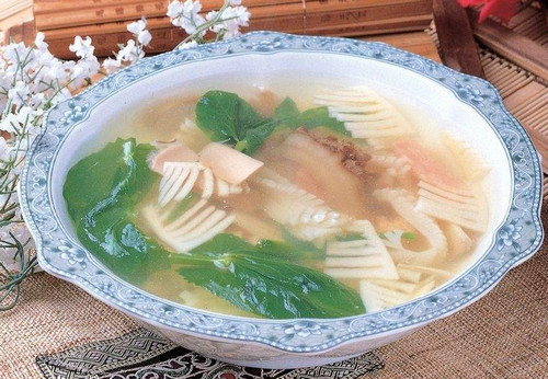 三鲜汤怎么做好吃 家常三鲜汤的做法