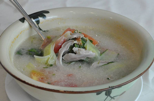 三鲜汤怎么做好吃 家常三鲜汤的做法