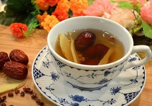 姜枣茶什么时候喝最好 姜枣茶的做法