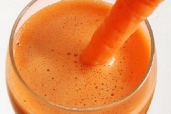 胡萝卜汁的功效与作用 胡萝卜汁的做法