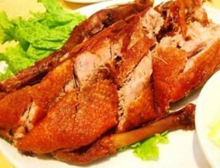 鸭肉怎么做好吃 鸭肉的做法大全