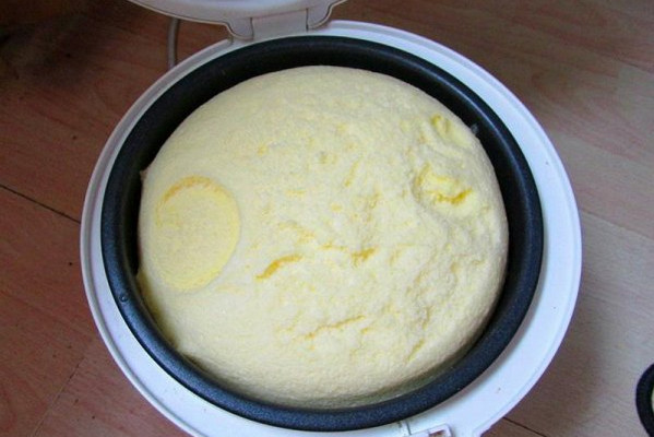 蛋糕的做法 用电饭锅做蛋糕的做法