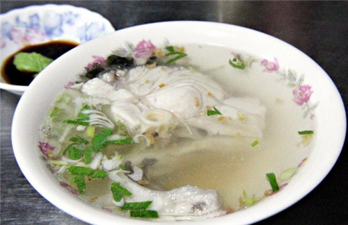草鱼汤的做法 草鱼汤怎么做好吃