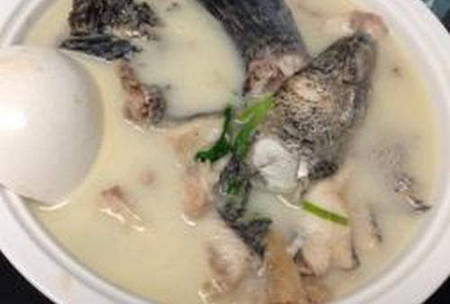 黑鱼汤的功效与作用 黑鱼汤的做法