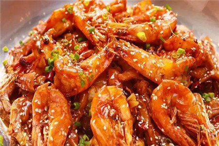 干锅虾最美味的做法分享