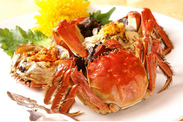 怎么吃螃蟹更健康 螃蟹的做法大全