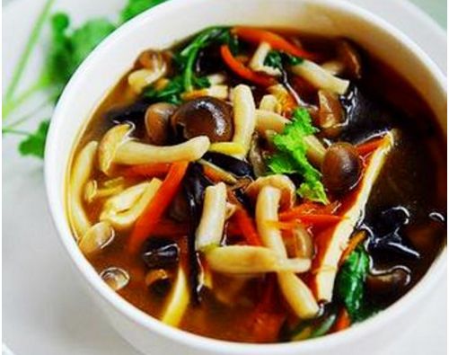 蘑菇汤怎么做最有营养 蘑菇汤怎么做好吃