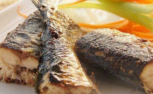 秋刀鱼怎么做好吃 秋刀鱼的做法