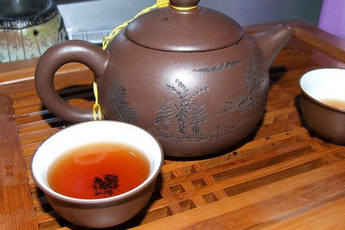 自制4杯养生茶饮 茶饮的做法及功效