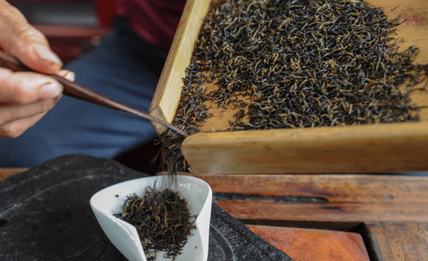 红茶的制作工艺 红茶是如何发酵的