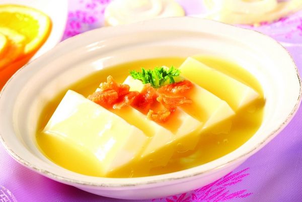蟹黄豆腐怎么做好吃 蟹黄豆腐常见的做法